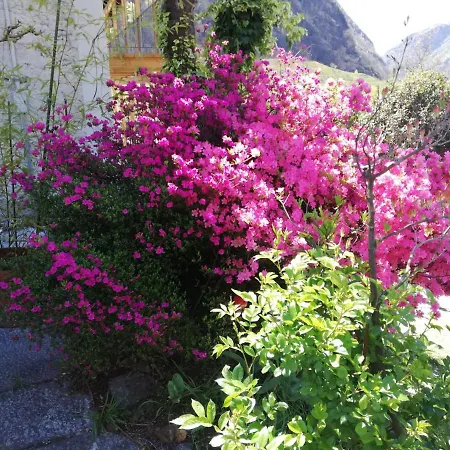 Rustico La Stalla Gordevio