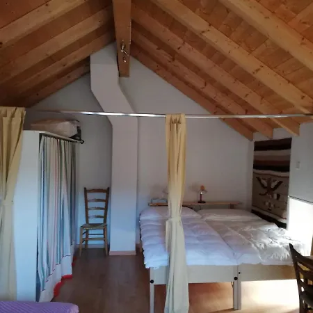 Rustico La Stalla Holiday home Gordevio