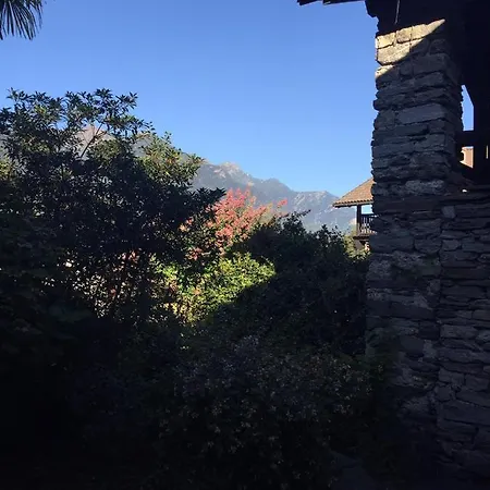 Rustico La Stalla * Gordevio