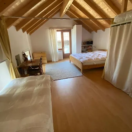 Rustico La Stalla Holiday home Gordevio