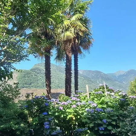 Rustico La Stalla Gordevio