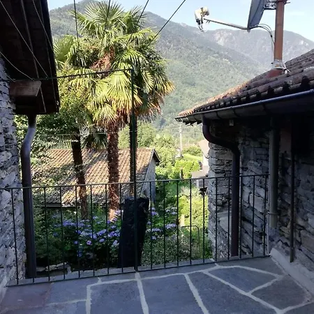 Rustico La Stalla * Gordevio